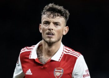 Chronique Tactique : la passe caractéristique de Ben White