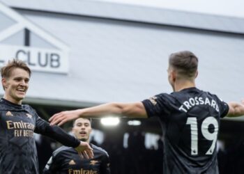 Fulham 0-3 Arsenal : Une journée parfaite à l’extérieur