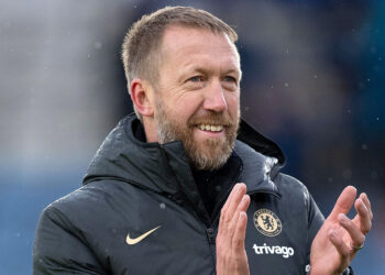 Graham Potter a raison d’être prudent pour l’instant –