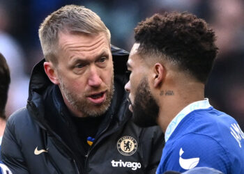 Potter peut s’aider seul avec les sélections d’équipe –