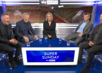 (Vidéo) Kelly Cates donne son approbation brutale à la couverture de Liverpool contre Man Utd
