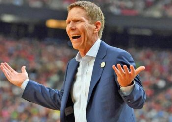 Gonzague en mouvement ?  Big 12 et Pac-12 sont des options