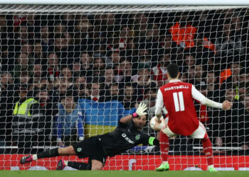 Arsenal 1-1 Sporting : On a perdu, mais à quel prix ?