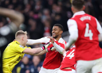 Arsenal 3-2 Bournemouth : épuisement glorieux et triomphant