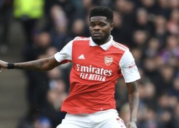 Le milieu de terrain est en haleine alors que Partey est absent du match contre le Ghana