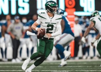 Les Jets de New York pourraient être exclus du concours QB