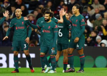 Une statistique incroyable émerge concernant la star de Liverpool Virgil van Dijk