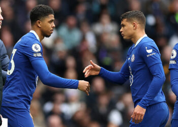 Wesley Fofana prêt à se mettre à la place de Thiago Silva –