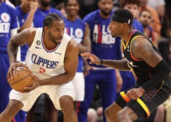 Prédiction Suns-Clippers, séries éliminatoires Nba: Durant Plus de 27,5 à 1,87