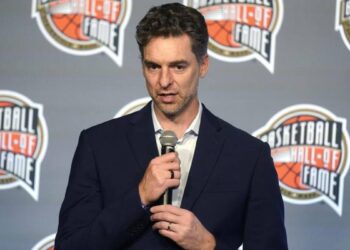 Nba Hall of Fame 2023 : Wade, Nowitzki, Gasol, Parker, Popovich et Hammon