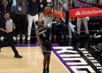 Les séries éliminatoires de la NBA, Fox show et les Kings vont 2-0, les résultats