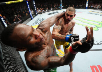 Comment parier sur l’UFC 287 Pereira contre Adesanya 2 dans l’Illinois