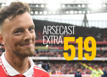 Arsecast Extra Épisode 519 – 03.04.2023