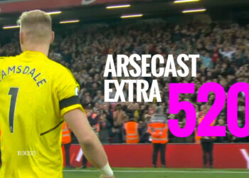 Arsecast Extra Épisode 520 – 10.04.2023