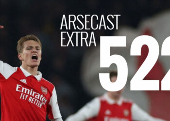 Arsecast Extra Épisode 522 – 23.04.2023