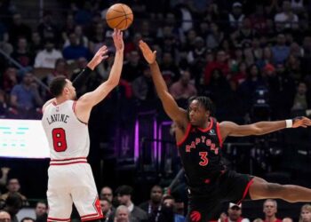 Résultats des play-in NBA: Chicago et Oklahoma jouent les séries éliminatoires