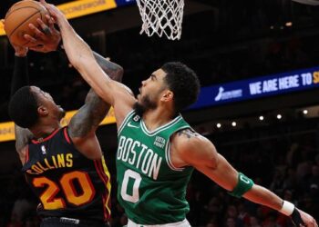 Playoffs NBA – Atlanta-Boston 120-128, séries 2-4
