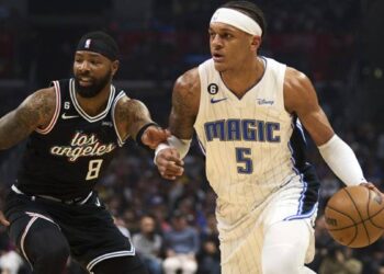 NBA, Paolo Banchero élu recrue de l’année