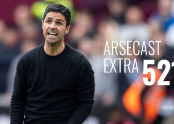 Arsecast Extra Épisode 521 – 17.04.2023