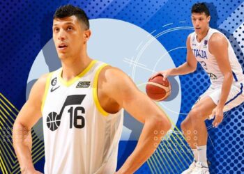 Simone Fontecchio, l’exclusif : ‘Moi, la NBA, l’Utah Jazz, Banchero, la Coupe du Monde’