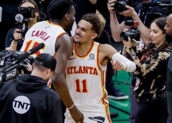 Playoffs NBA : Denver et Phoenix avancent, Boston arrêté par Atlanta