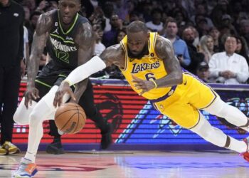 Résultats NBA – Play-in : LeBron mène les Lakers aux playoffs, Atlanta bat Miami