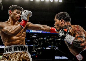 Comment parier sur Gervonta Davis contre Ryan Garcia au Mexique