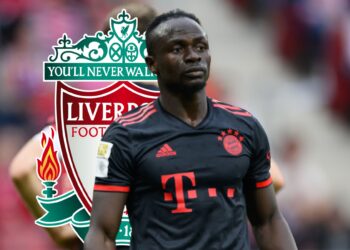 Garth Crooks remet le compliment le plus reversé à Liverpool avec la comparaison de Sadio Mane