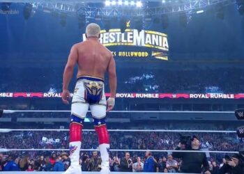 Comment parier sur WrestleMania dans le Rhode Island