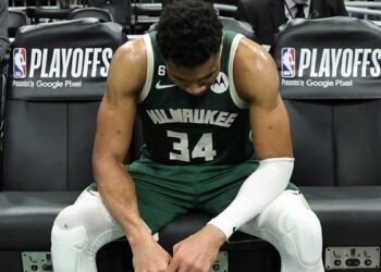Nba, Giannis : ‘Un échec ?  Juste un jour non.  Jordan aussi…’