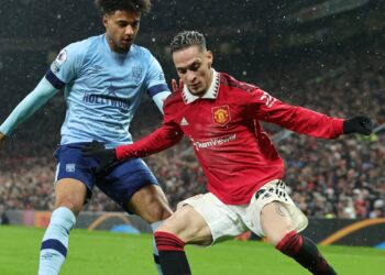 Antony offre de nombreuses opportunités malgré un tir hors cible – News 24