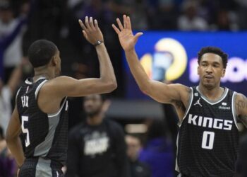 Playoffs NBA : Sacramento-Golden State 126-123, Cleveland-New York 97-101