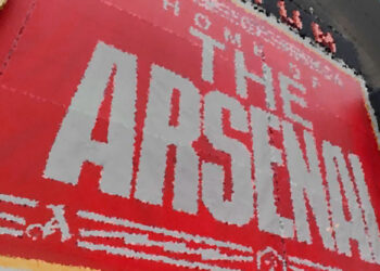 … un blog d’Arsenal