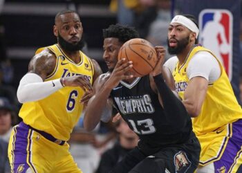 Playoffs: Lakers a perdu une opportunité.  Bucks full, Denver surpasse Minnesota