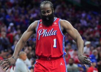 NBA, Philadelphie-Brooklyn 121-101, Boston-Atlanta 112-99