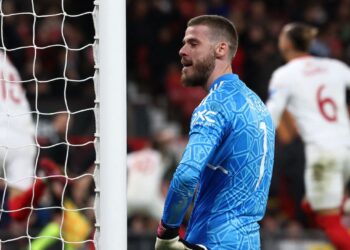 Erik ten Hag doit envoyer un message fort au numéro 1 de Manchester United, David de Gea – News 24