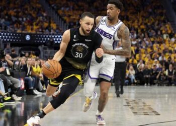 Résultats des Playoffs NBA – Golden State-Sacramento 129-124, Brooklyn-Philadelphie 97-102