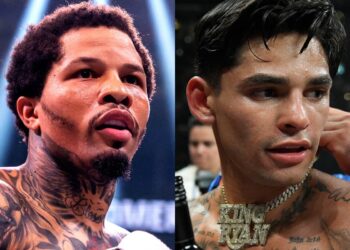 Comment parier sur Gervonta Davis contre Ryan Garcia au Nevada
