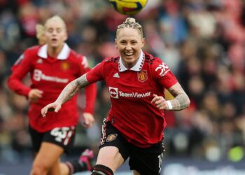 Leah Galton de Manchester United discute de la décision de refuser l’Angleterre – News 24