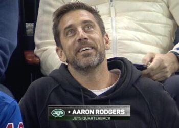 Aaron Rodgers se sent déjà à l’aise à New York