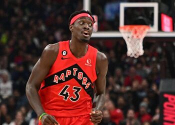 Pascal Siakam Next Team Odds: Thunder, Warriors Are Leaders