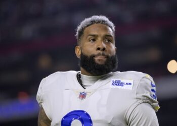 Odell Beckham pourrait gagner 3 millions de dollars en incitations sur un nouveau contrat