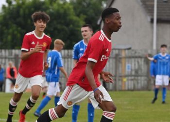 Les U17 de Manchester United débutent en force dans l’illustre Generation Adidas Cup – News 24