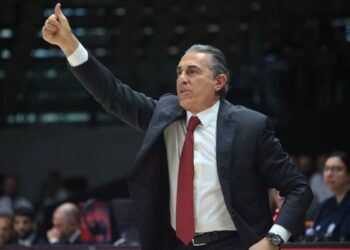 Les Raptors à Bologne pour Scariolo, il fait partie des candidats au banc NBA