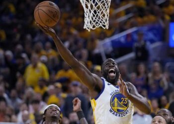 Playoffs NBA – Golden State-Lakers, New York-Miami : les résultats
