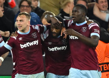 Benrahma et Antonio donnent un mince avantage à West Ham