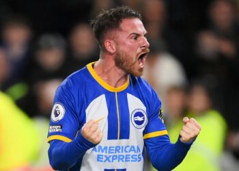 Gameweek 36 À surveiller : Alexis Mac Allister