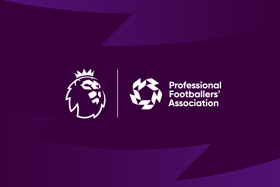 La Premier League et la PFA confirment un nouveau partenariat de cinq ans