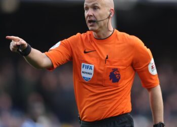 Officiels de match pour la 36e semaine