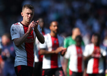 Southampton relégué après sa défaite à Fulham